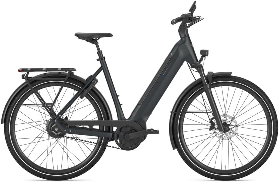 Gazelle Ultimate C380 Grau Modell 2026