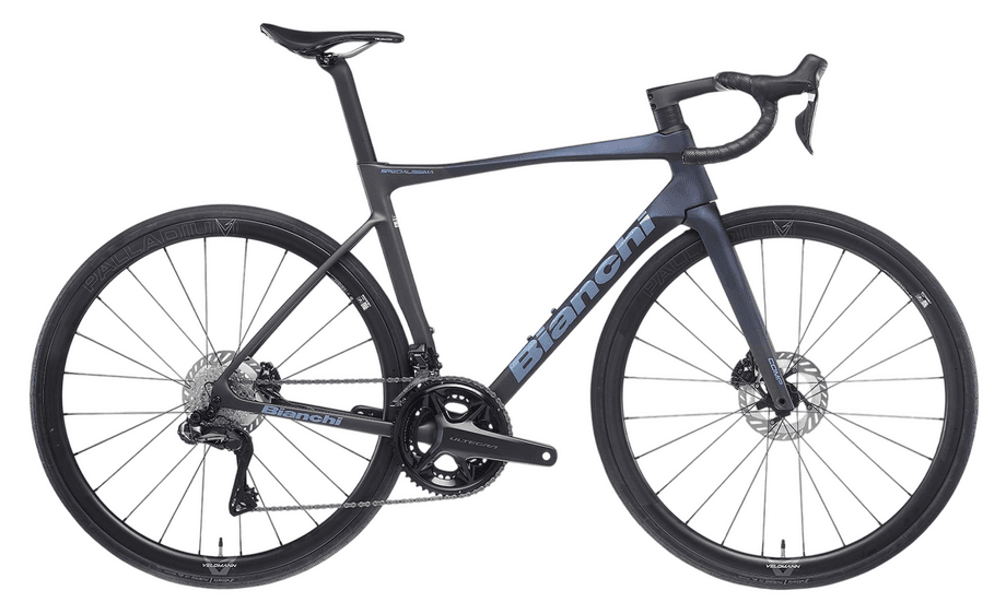 Bianchi Specialissima Comp - Ultegra Di2  Blau Modell 2026