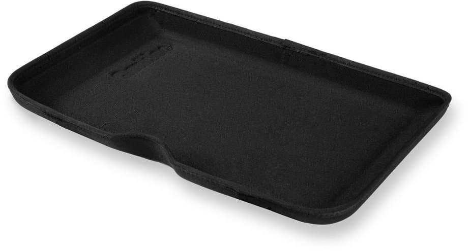 Qeridoo Schutzwanne Einsitzer Schwarz Modell 2024