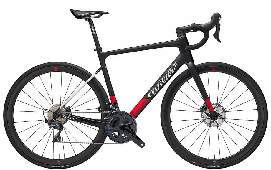 Wilier Garda Disc - Rival AXS - RX26 Schwarz Modell 2024
