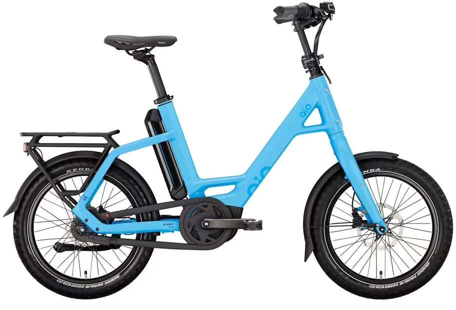 QiO EINS AP-8 Blau Modell 2025