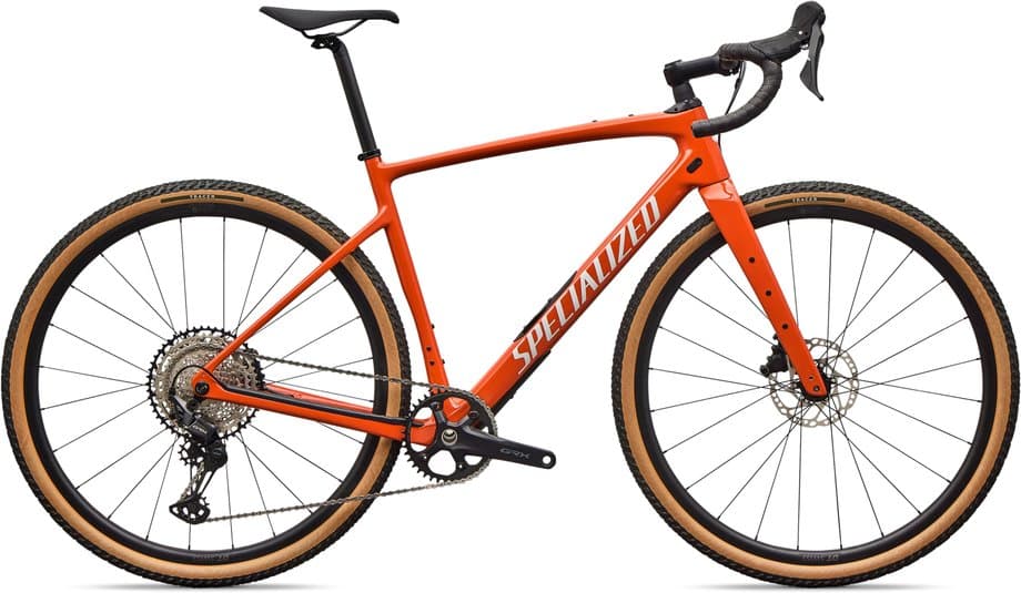 Specialized Diverge Sport Orange Modell 2026