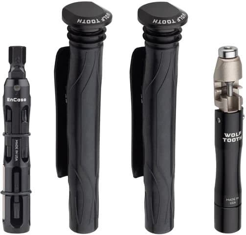 Wolftooth EnCase System Bar Kit One Werkzeugset Schwarz Modell 2026