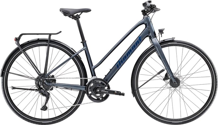 Diamant Rubin - Cues Grau Modell 2025