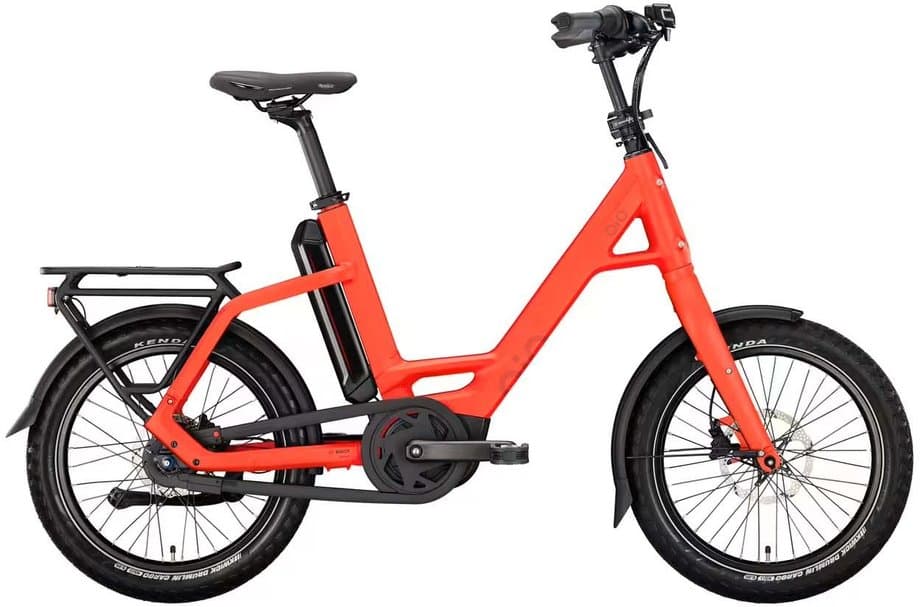 QiO EINS AP-8 Rot Modell 2025