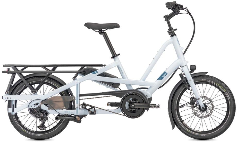 Tern Quick Haul Long D9 Grau Modell 2026