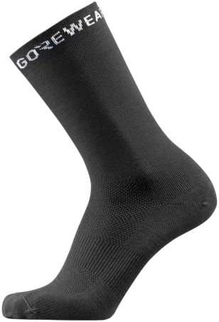 Gore Essential Merino Socken Schwarz Modell 2026