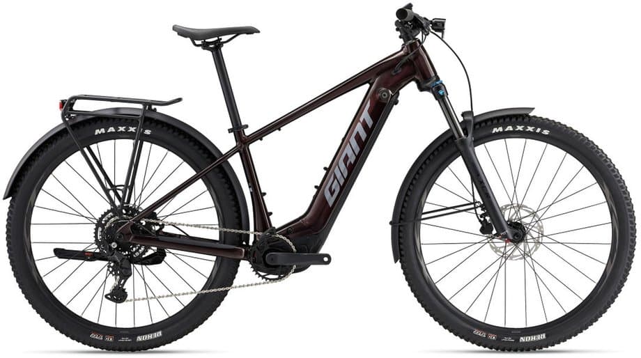 Giant Fathom E+ 2 EX Braun Modell 2025