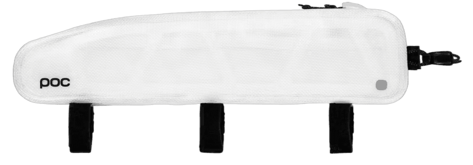 POC Ultra Top Tube Bag 1.7L Weiß Modell 2026