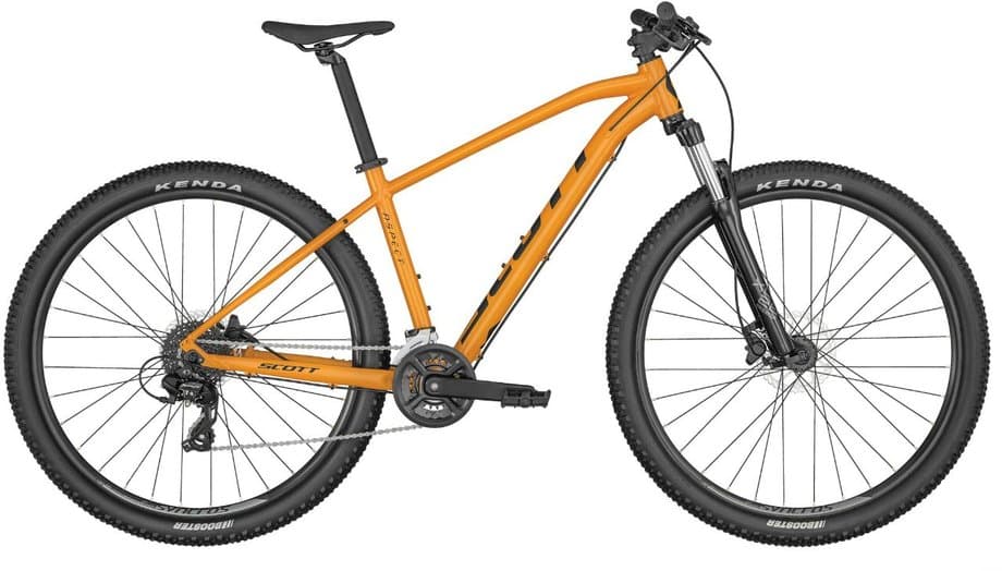 Scott Aspect 960 Orange Modell 2025