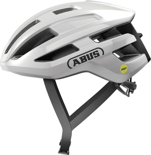 Abus Powerdome Mips Weiß Modell 2026