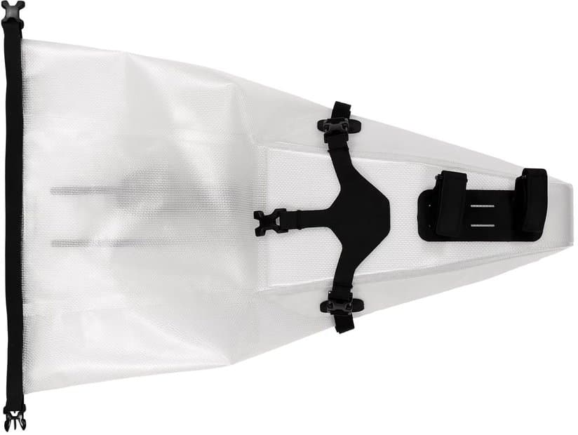 POC Ultra Saddle Bag 7L Weiß Modell 2026