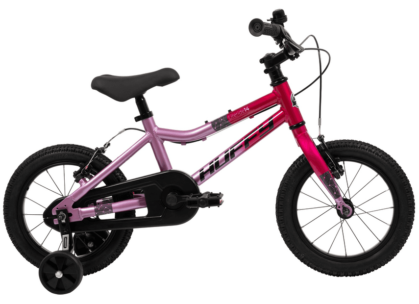 Huffy Literide Kids Bike Pink Modell 2026