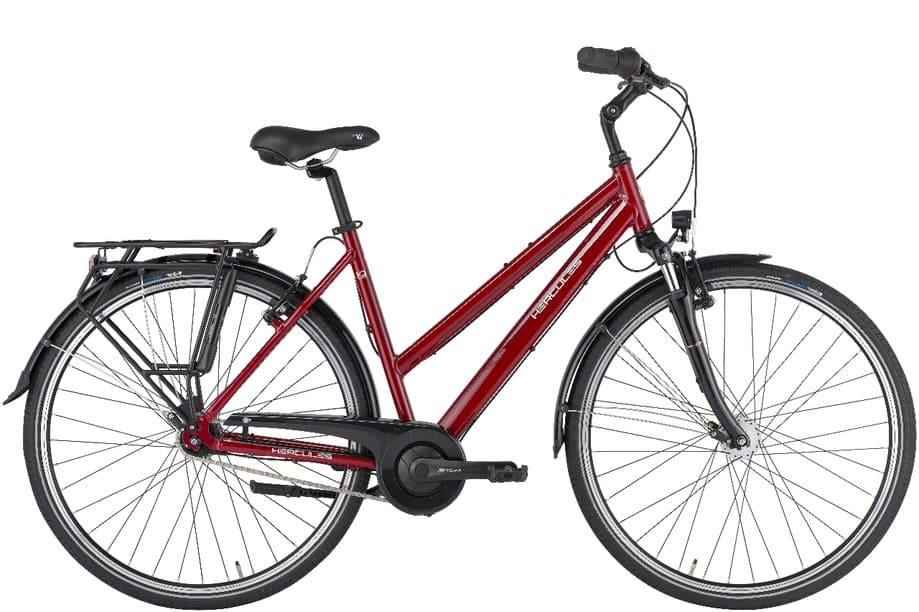 Hercules Valencia R7 Rot Modell 2026