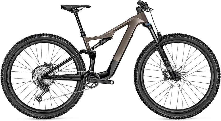 Focus Jam2 SL 8.7 Grau Modell 2025