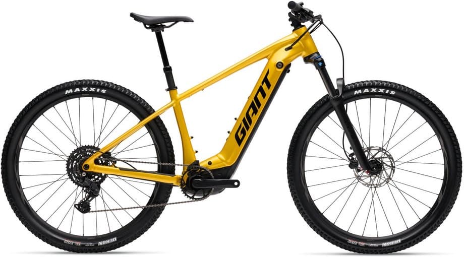 Giant Fathom E+ 2 Gelb Modell 2025