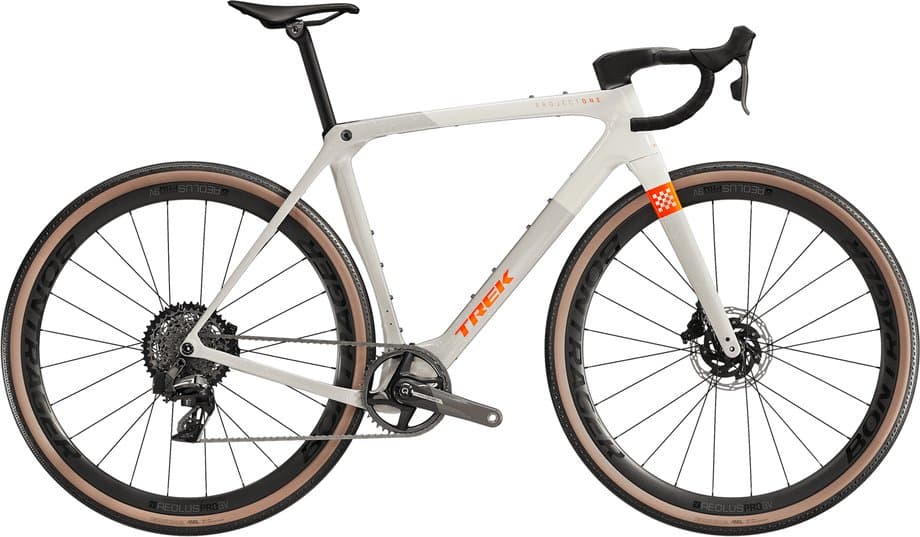 Trek Checkmate SLR 7 AXS Weiß Modell 2025