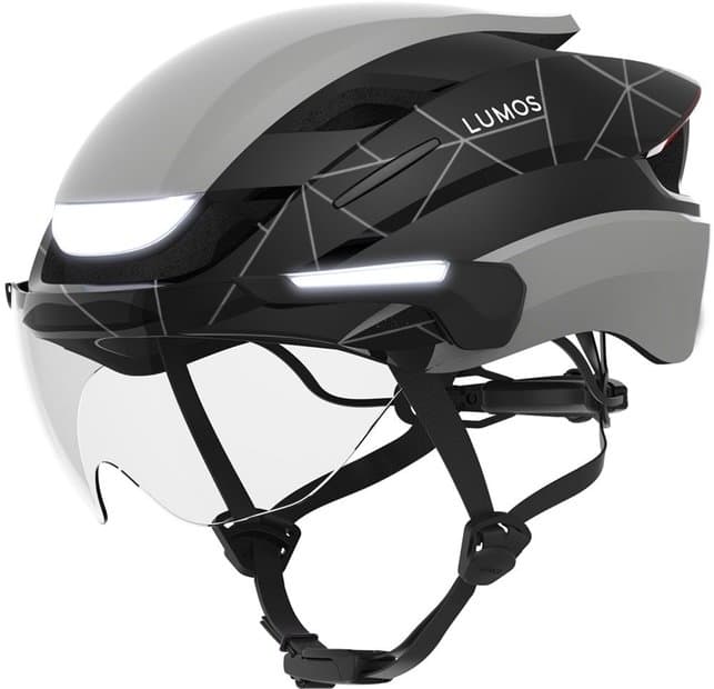 Lumos Ultra E-Bike Grau Modell 2026