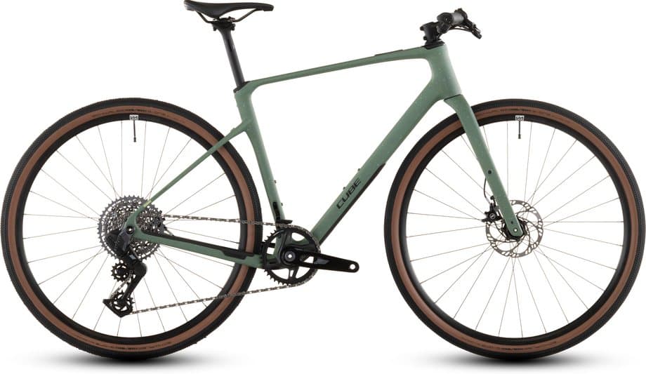 Cube Nulane C:62 SLT Grün Modell 2026