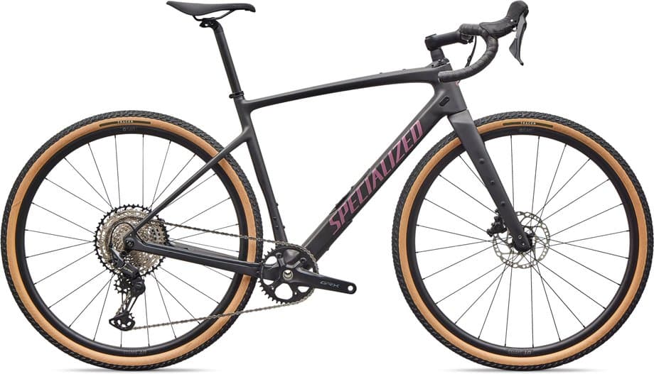 Specialized Diverge Sport Grau Modell 2026