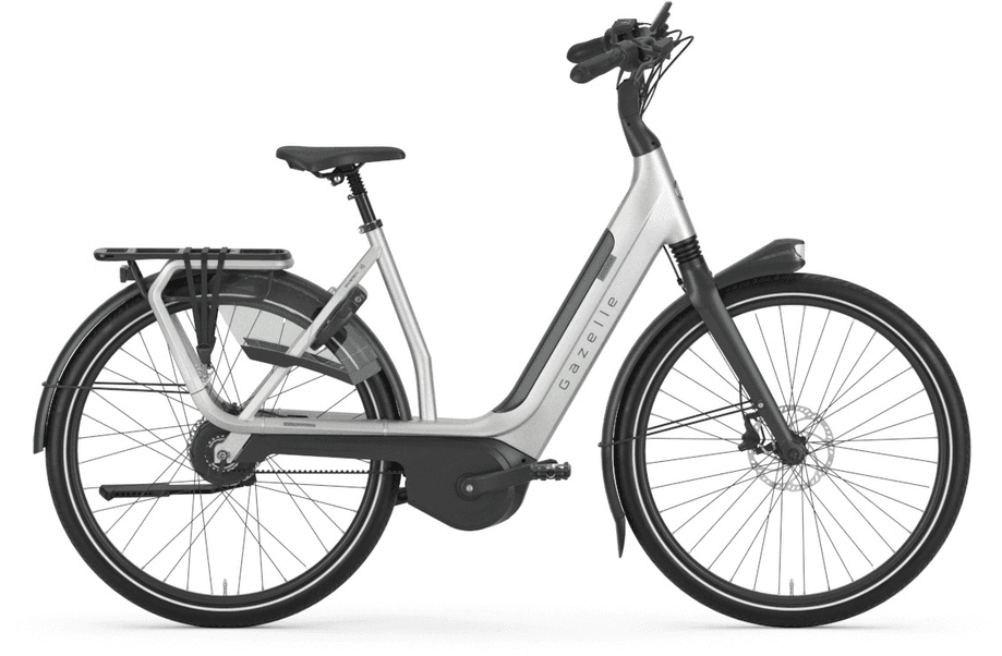 Gazelle Avignon C380 HMB Grau Modell 2025