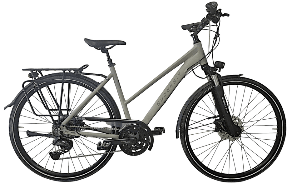 Gudereit LC-70 Evo Grau Modell 2026