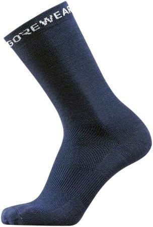 Gore Essential Merino Socken Blau Modell 2024