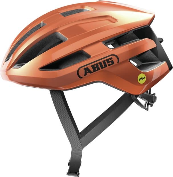 Abus Powerdome MIPS Orange Modell 2024