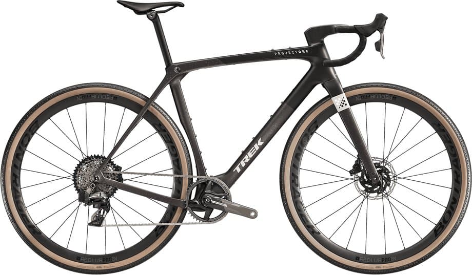 Trek Checkmate SLR 7 AXS Schwarz Modell 2025