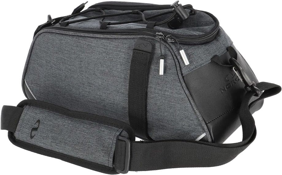 Norco Ramsey Gepäckträgertasche Grau Modell 2026