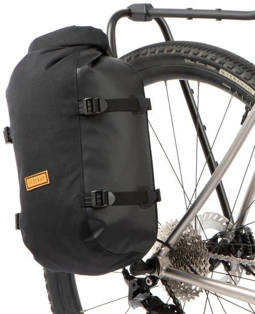 Restrap Switch Packtasche - 10L Schwarz Modell 2026