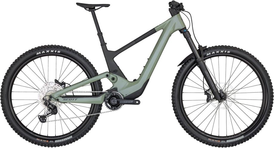 Scott Voltage eRIDE 910 Grün Modell 2025