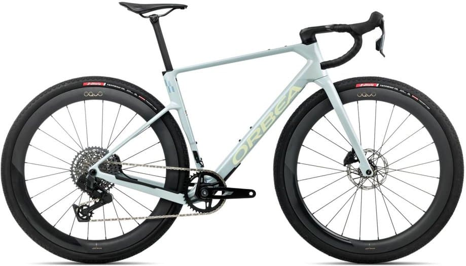 Orbea Terra Race M31e LTD 1X Grau Modell 2026