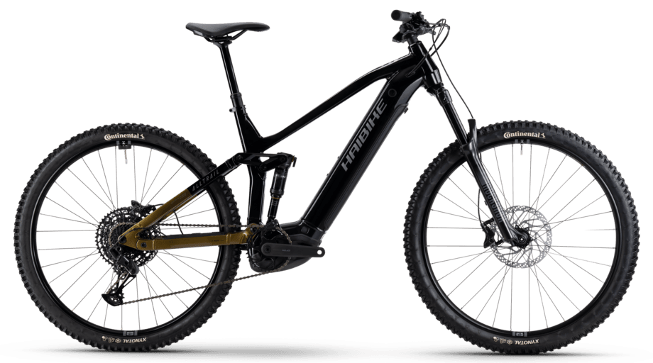 Haibike Alltrail 10 29 Schwarz Modell 2025