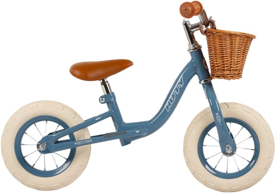 HUFFY Vintage 10"" Laufrad Blau Modell 2026