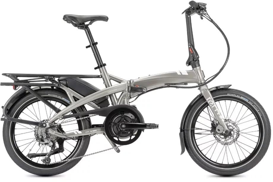 Tern Vektron Q9 Silber Modell 2025