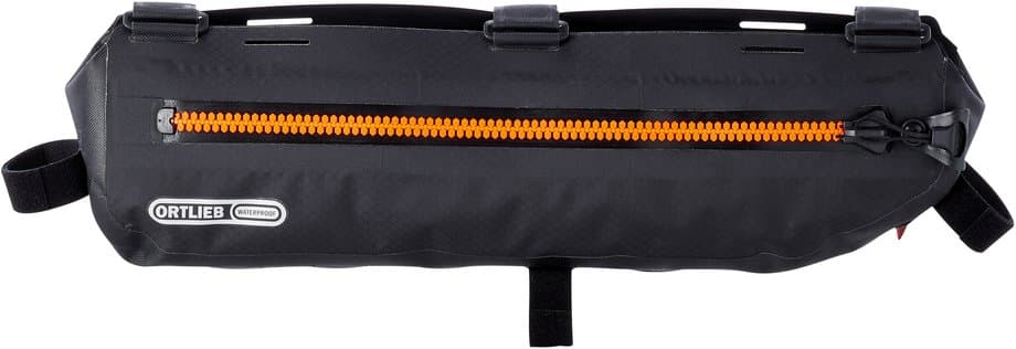 Ortlieb Frame-Pack Toptube Rahmentasche 4L Schwarz Modell 2026