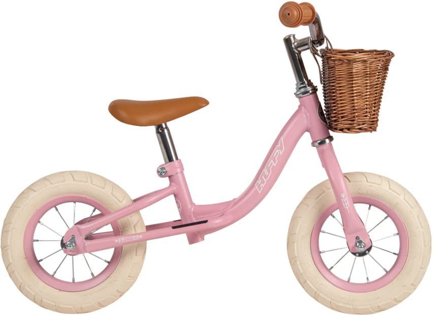 HUFFY Vintage 10"" Laufrad Pink Modell 2026