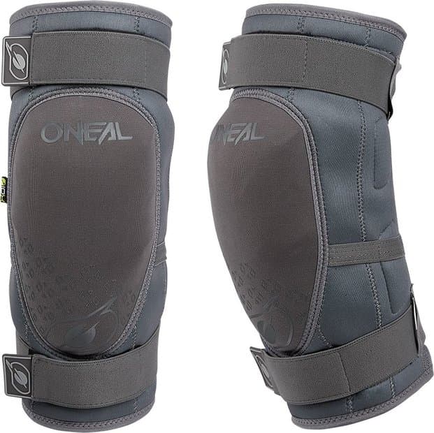 O'Neal Dirt Knee Guard Grau Modell 2025