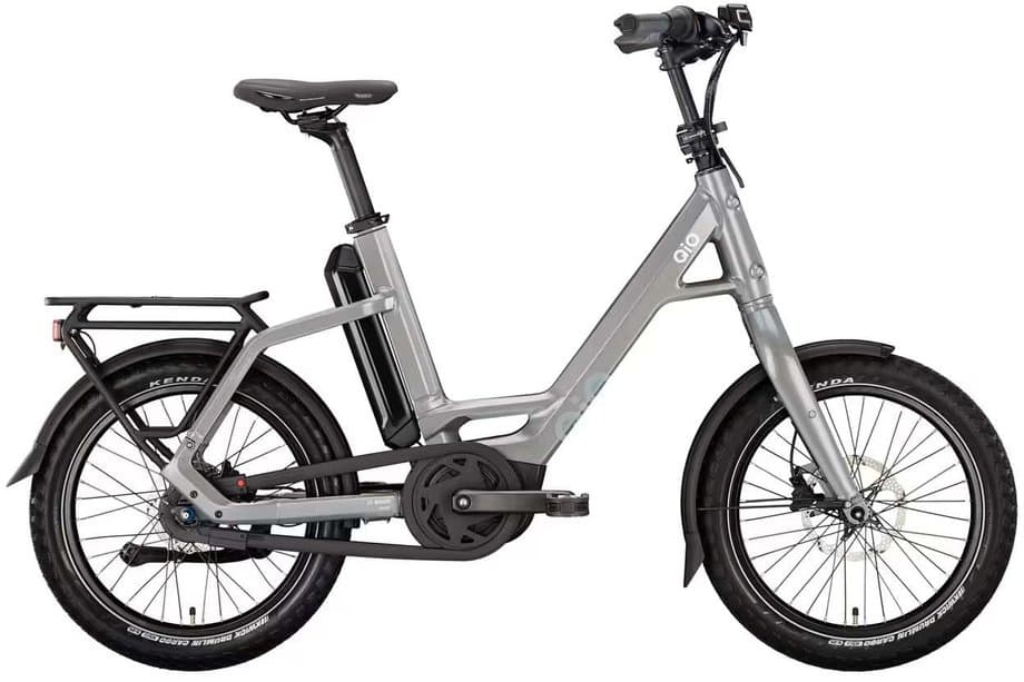 QiO EINS AP-8R Grau Modell 2025