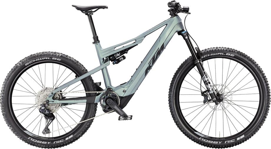KTM Macina Kapoho 8972 Di2 Türkis Modell 2026