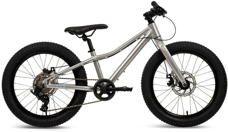 Batch Kids 20"" MTB Silber Modell 2026