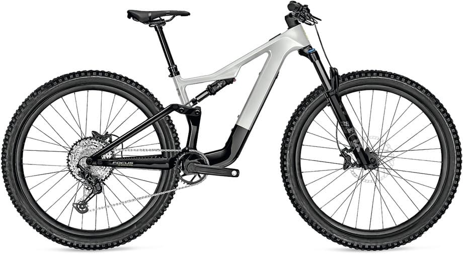 Focus Jam2 SL 8.8 Grau Modell 2025