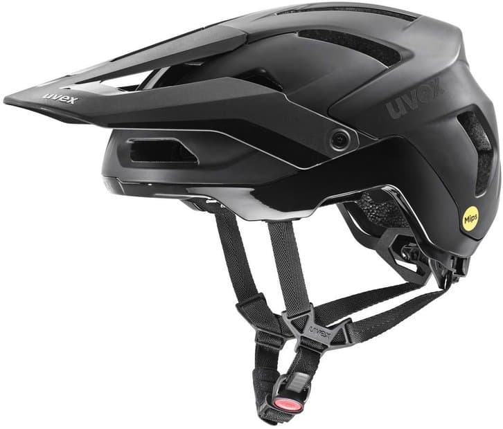 Uvex Renegade MIPS Schwarz Modell 2024