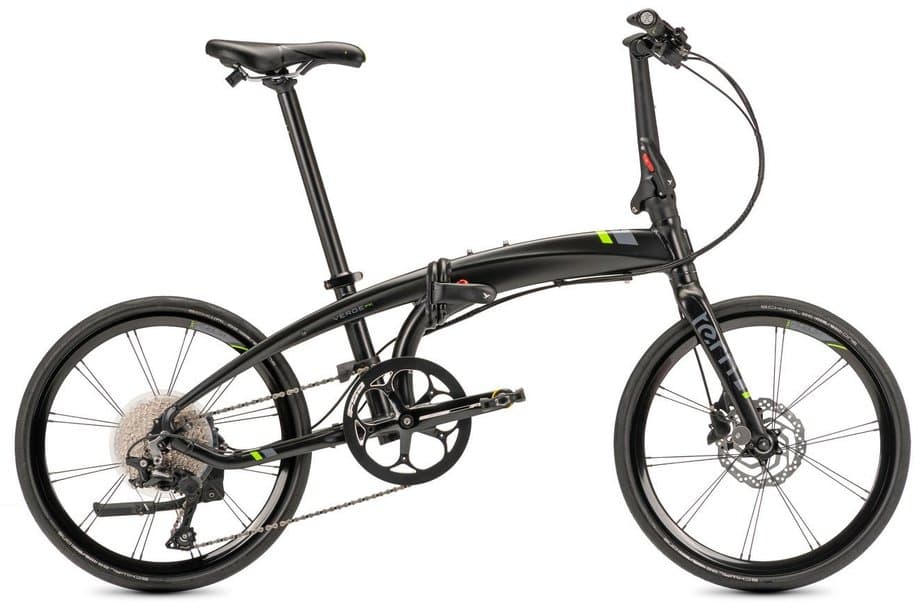 Tern Verge P10 Schwarz Modell 2025