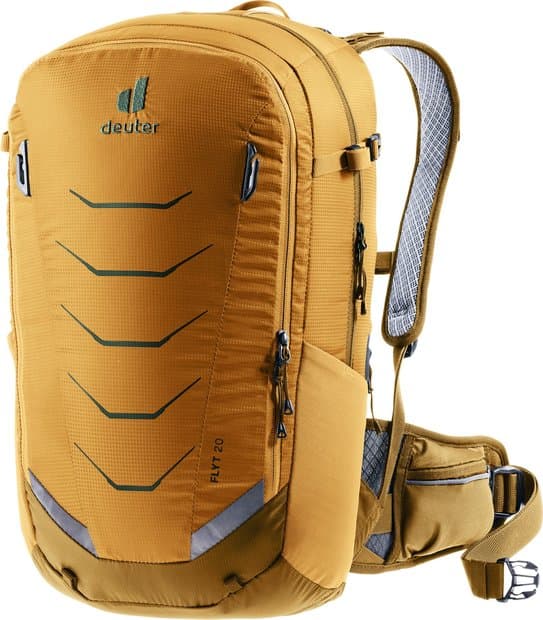deuter Flyt 20 Braun Modell Aktion