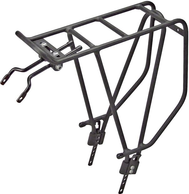 KLICKfix by Rixen&Kaul Rackpacker Gepäckträger 26-28 Zoll Schwarz Modell 2026