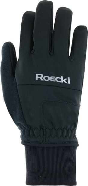 Roeckl Heimgarten Langfinger Handschuhe Schwarz Modell 2025