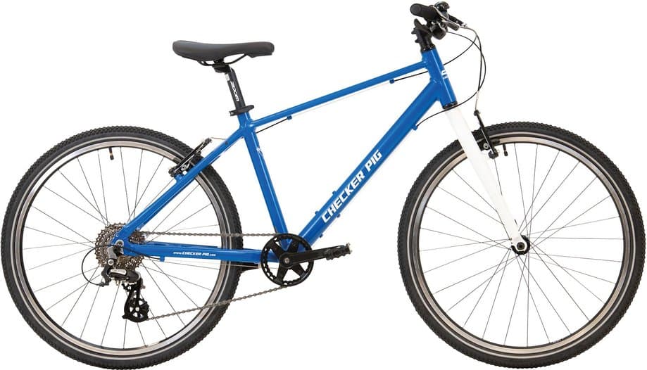 Checkerpig MTB Little Pig Lite Blau Modell 2026