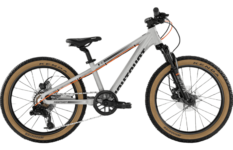 Eightshot Coady 20 Disc Grau Modell 2026